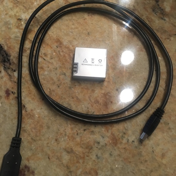 DBPOWER 4K sport action camera - Picture 6 of 8